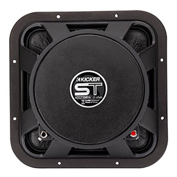 Main product image for Kicker ST9MR-4 9" Mid-Range Speaker Pair 4 Ohm267-6955